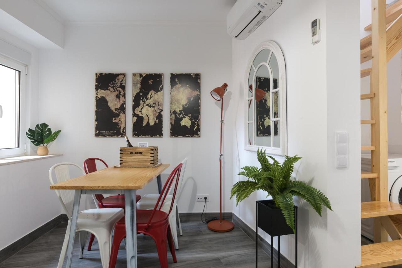 Magnificent Flat With Spectacular Views In Graca Apartment Lisbon Exterior photo